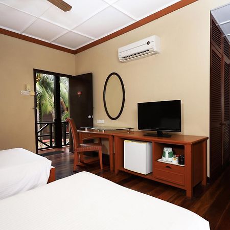 Redang Island Resort Eksteriør bilde
