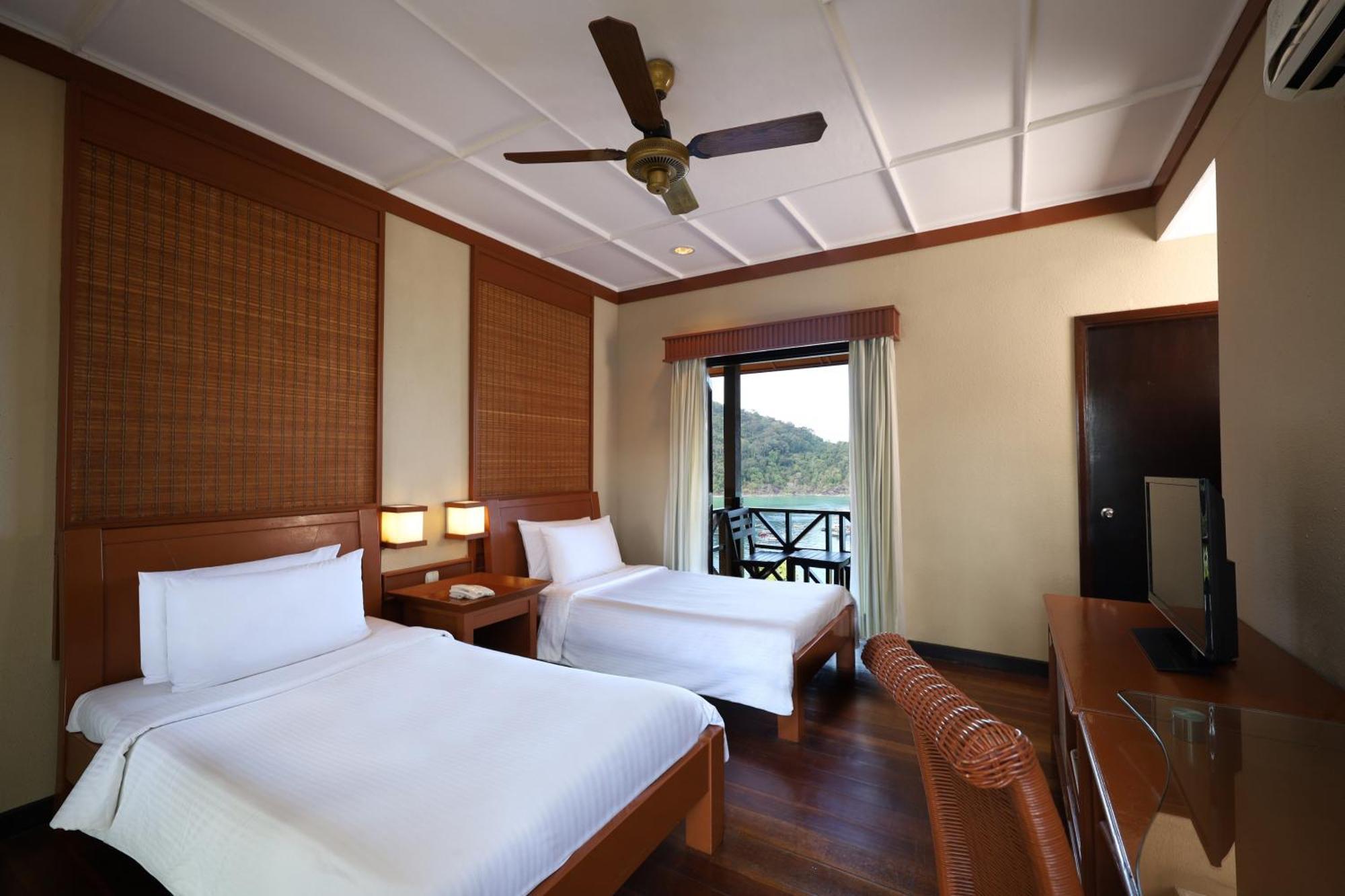 Redang Island Resort Eksteriør bilde