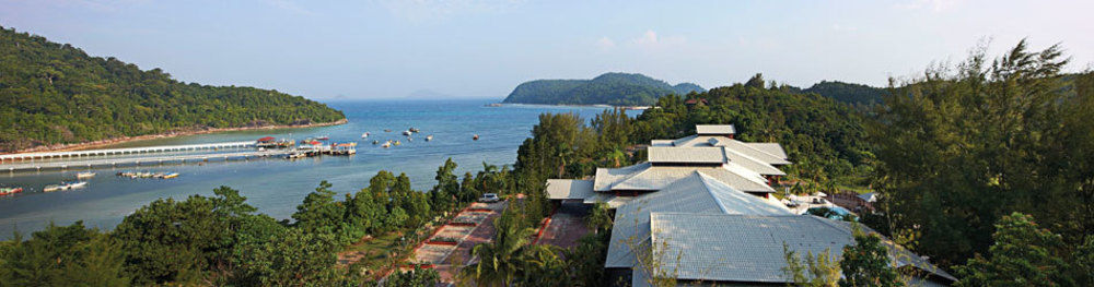 Redang Island Resort Eksteriør bilde