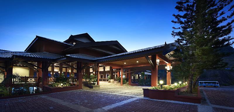 Redang Island Resort Eksteriør bilde
