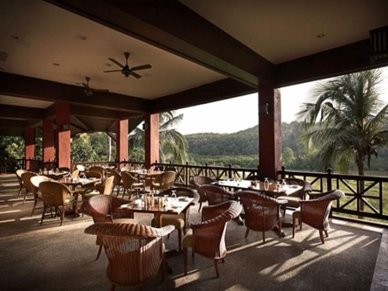 Redang Island Resort Eksteriør bilde
