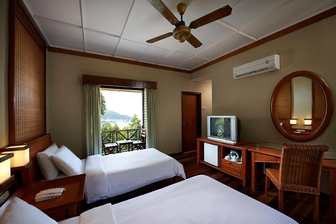 Redang Island Resort Eksteriør bilde