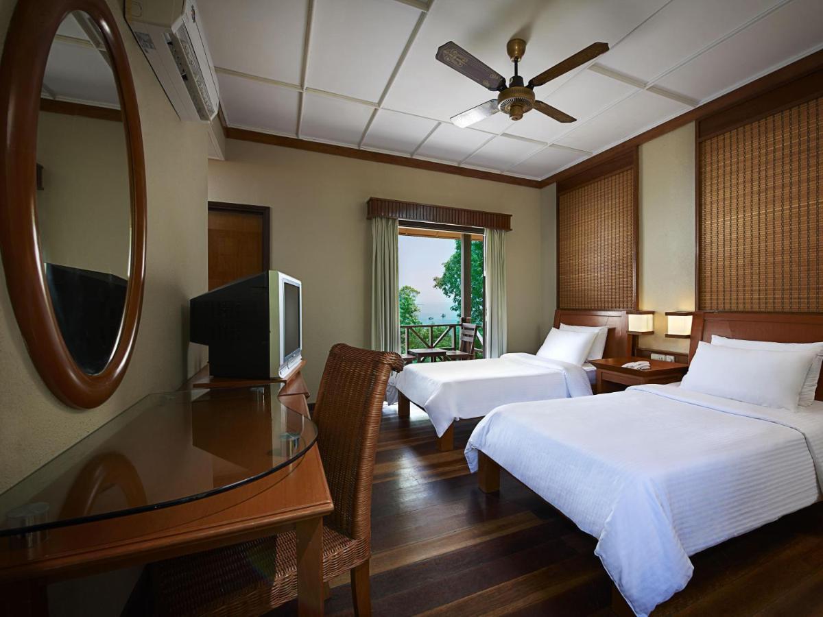 Redang Island Resort Eksteriør bilde