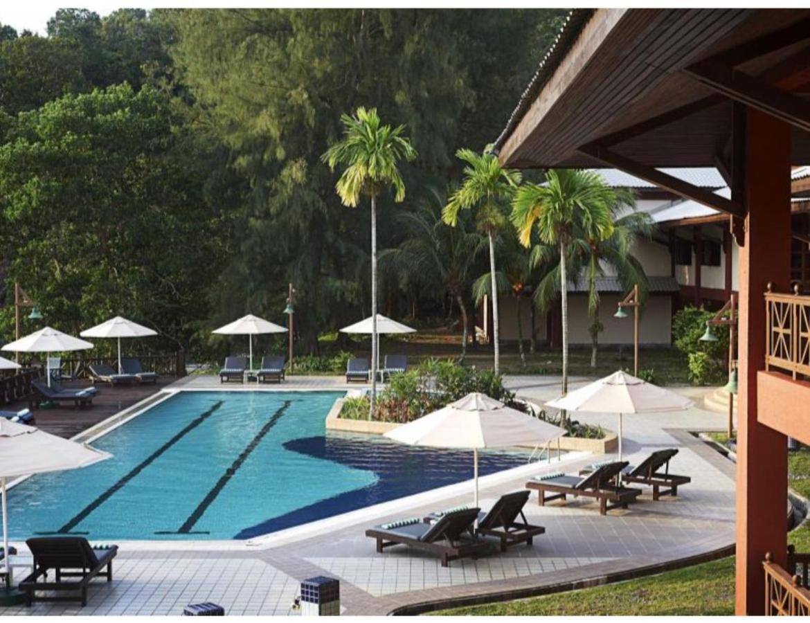 Redang Island Resort Eksteriør bilde