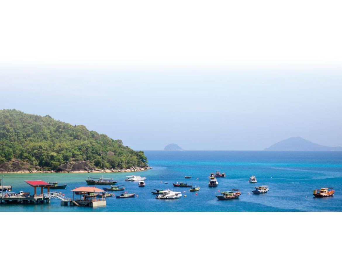 Redang Island Resort Eksteriør bilde