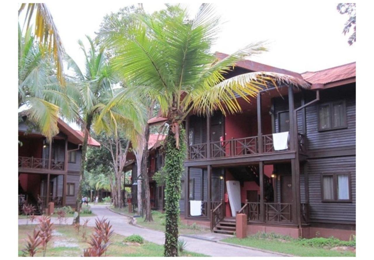 Redang Island Resort Eksteriør bilde